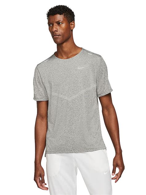 nike laufshirt herren grau dry|Nike Dri.